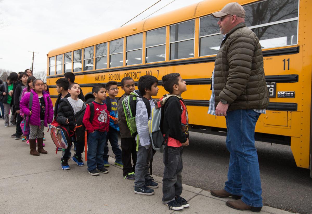 Shortage of school bus drivers plagues Yakima Valley and districts