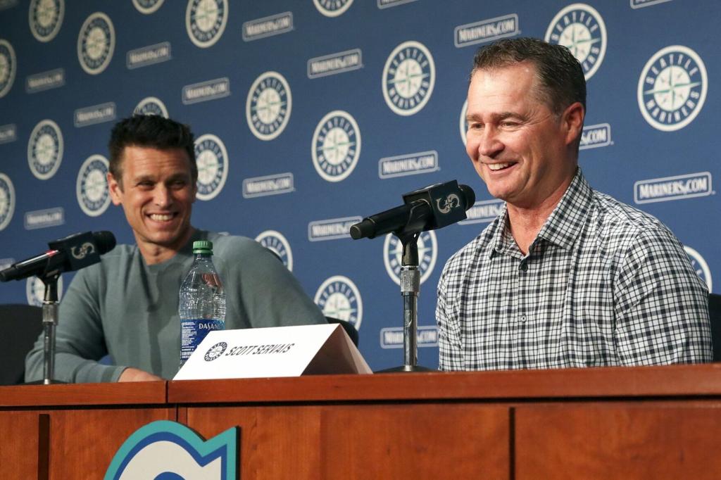 Scott Servais' guarantee as Mariners near end of playoff drought