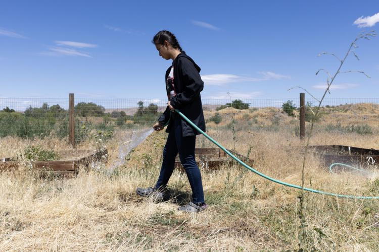 Sisters lead effort to revive Wapato Community Garden Local