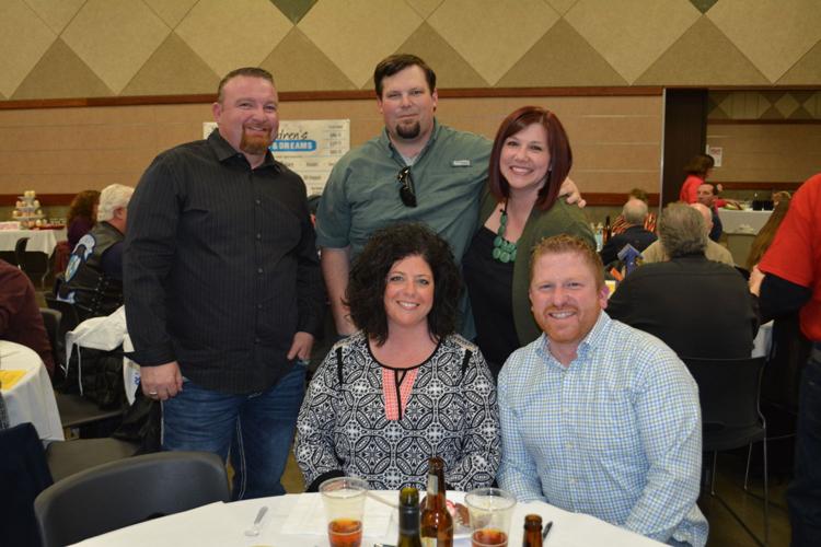 Social Scene Children's Wishes and Dreams dinner auction Reader