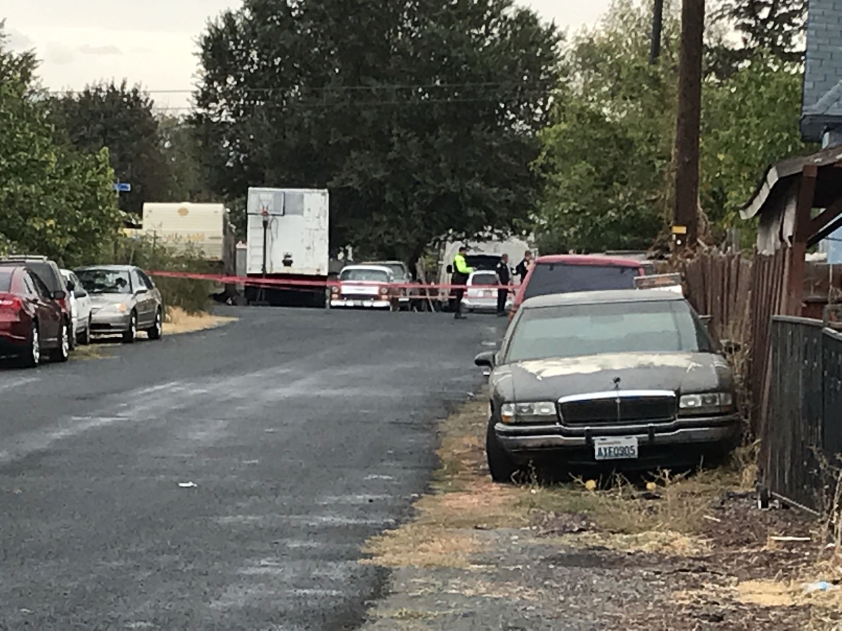 Police Investigating Man's Death In Yakima | Local | Yakimaherald.com