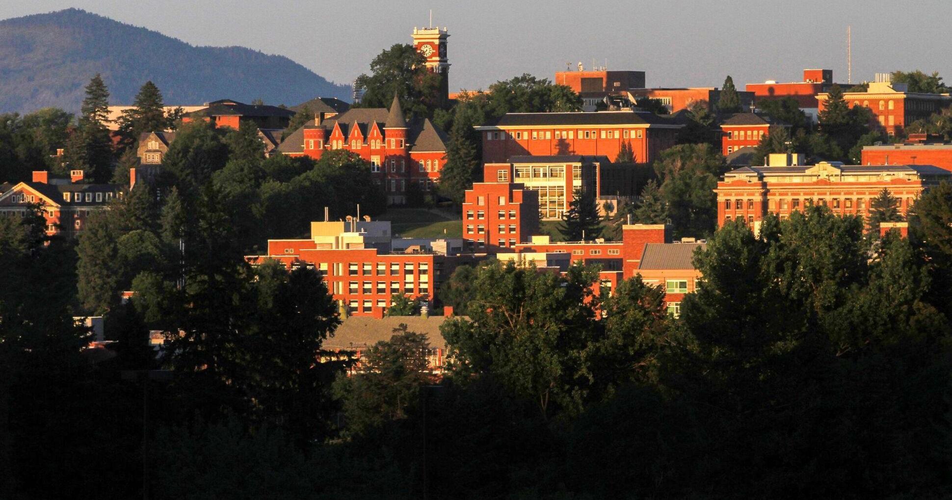 Washington State University officer fires at student in residence hall - Vimarsana News
