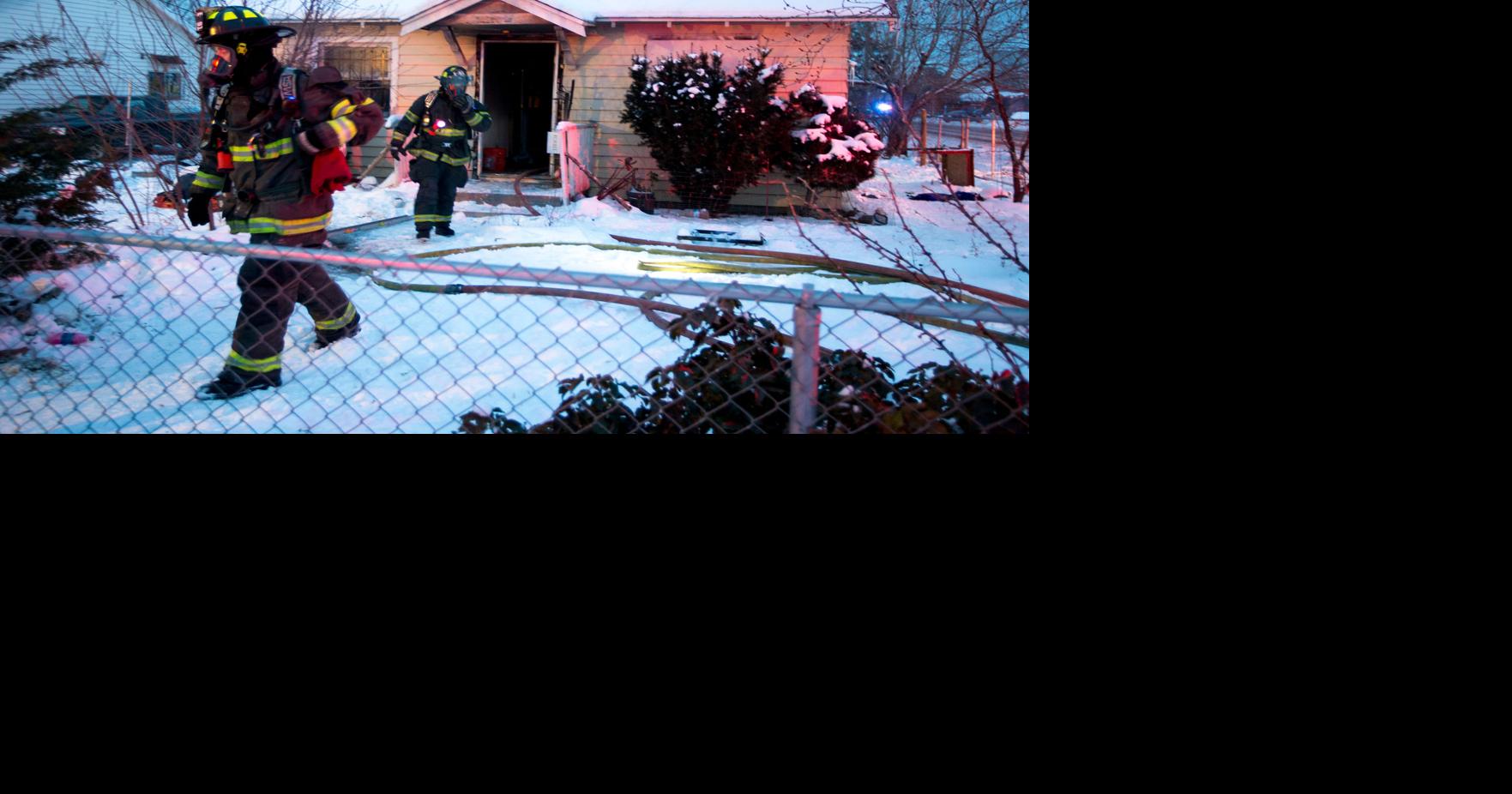 Mattress catches fire at Yakima home, displacing five Local