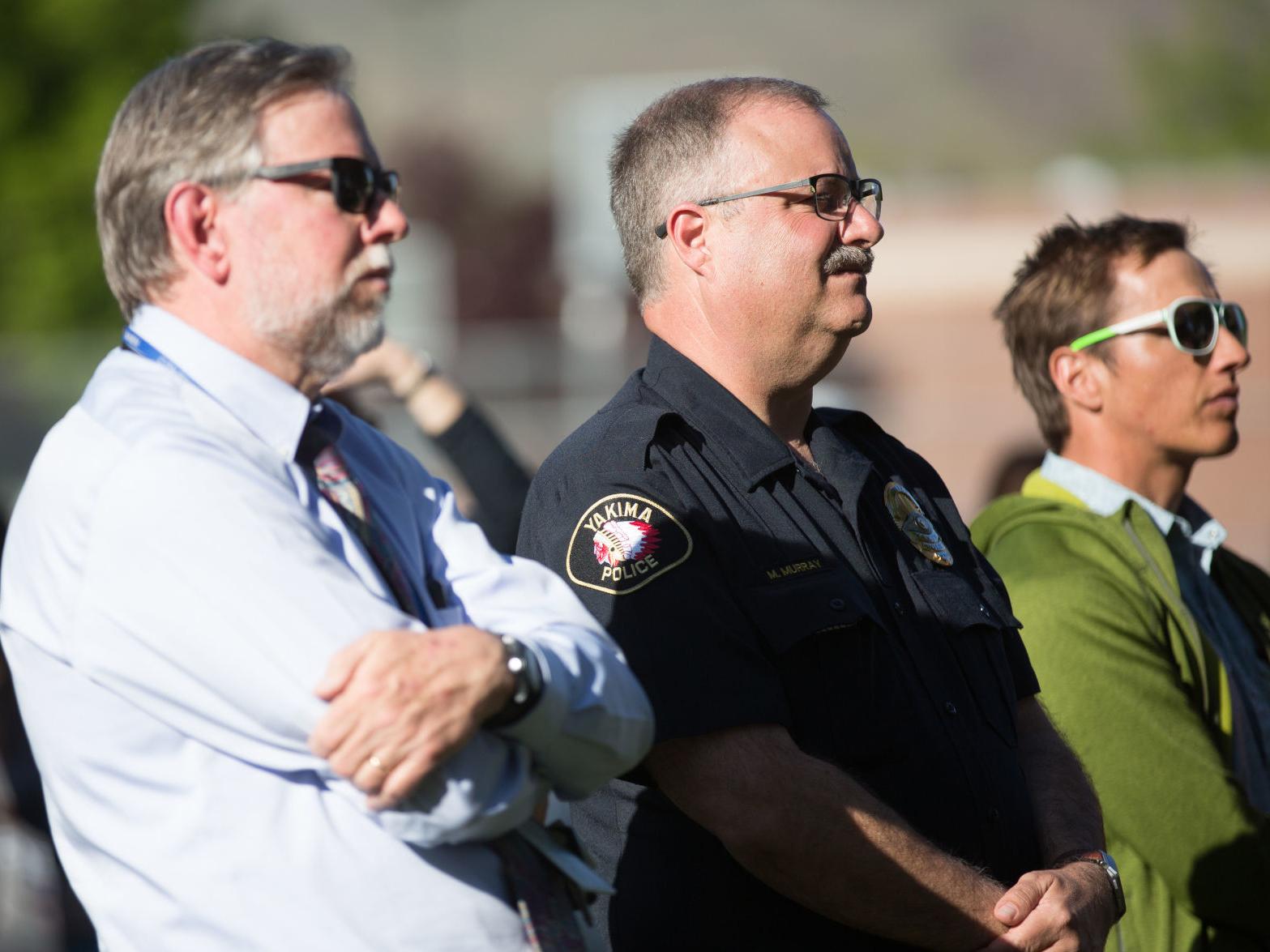 Yakima S New Police Chief I M Not Trying To Make Yakima Into Denver Local Yakimaherald Com