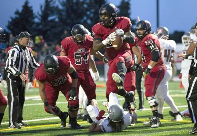Central Football Wins Fourth Straight Holding Off Azusa Pacific