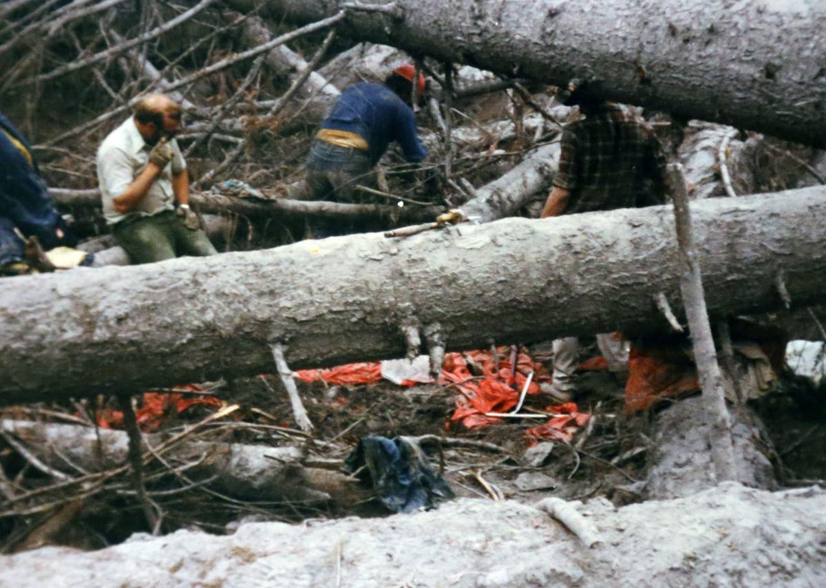 Stories of survival during Mount St. Helens eruption part of new PBS