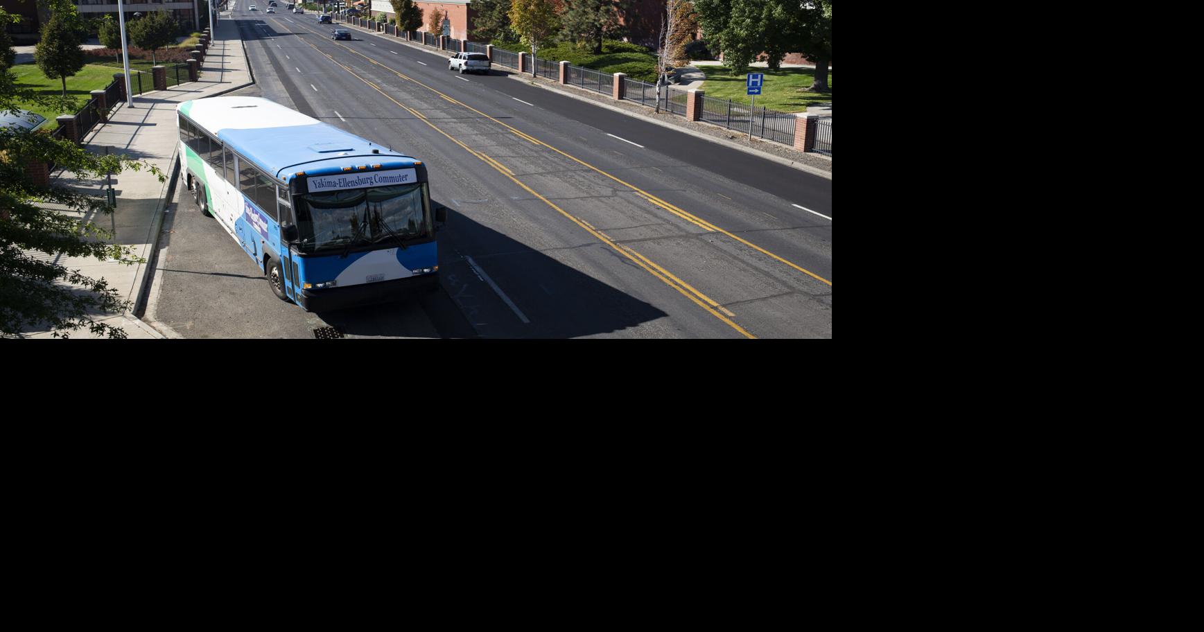 State study supports more city-to-city bus service in Yakima Valley | Local