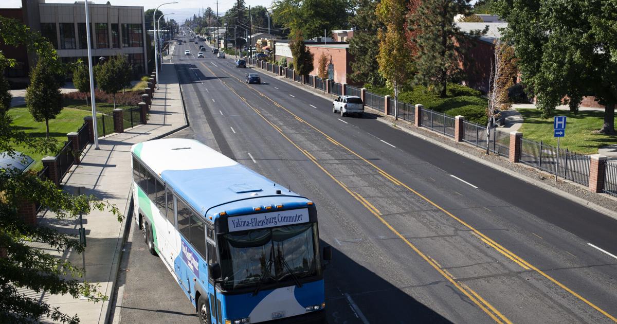 State study supports more city-to-city bus service in Yakima Valley | Local State study supports more city-to-city bus service in Yakima Valley | Local