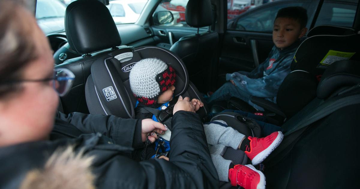 Car And Booster Seat Rules Tighten In Washington State On Jan 1 Local Yakimaherald Com - Washington State Child Car Seat Laws 2021