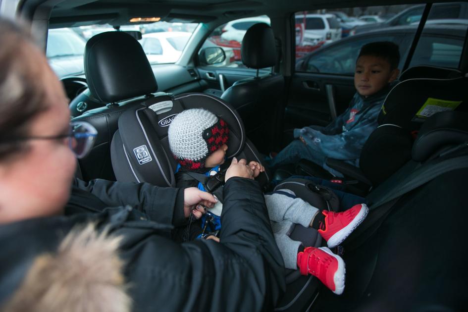 Car And Booster Seat Rules Tighten In, What Are The Seat Requirements For Child Car Seats In Washington State