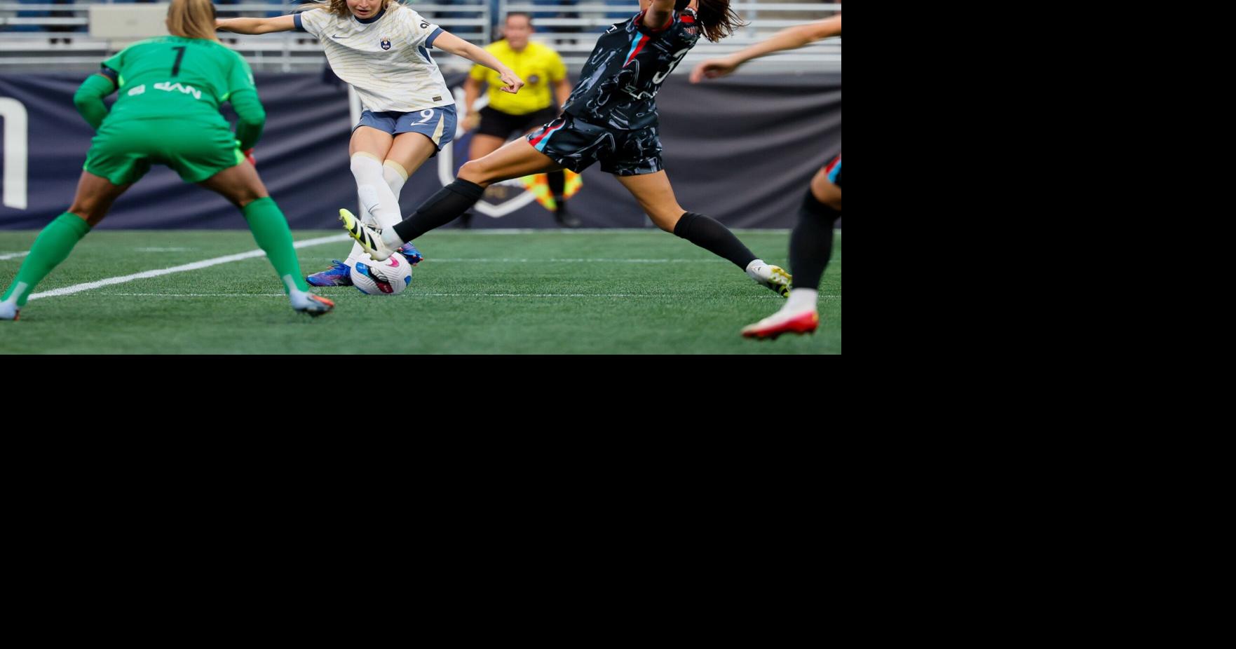 Seattle Reign trade Jordyn Huitema to Chicago Stars