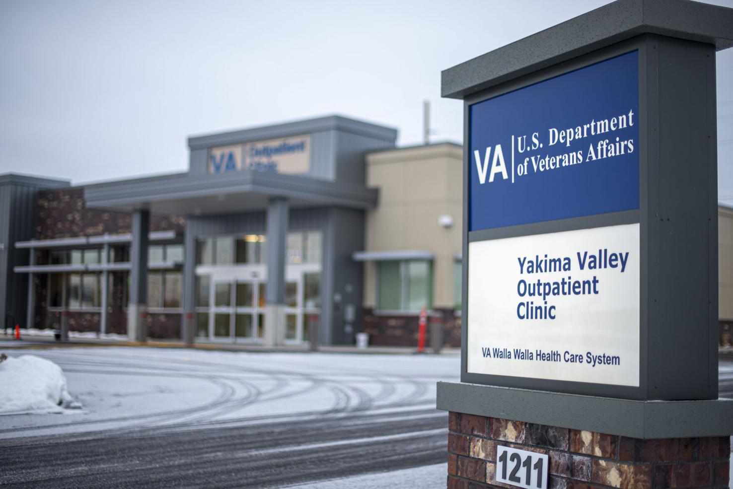 New Yakima Valley VA Clinic opens in Union Gap Local