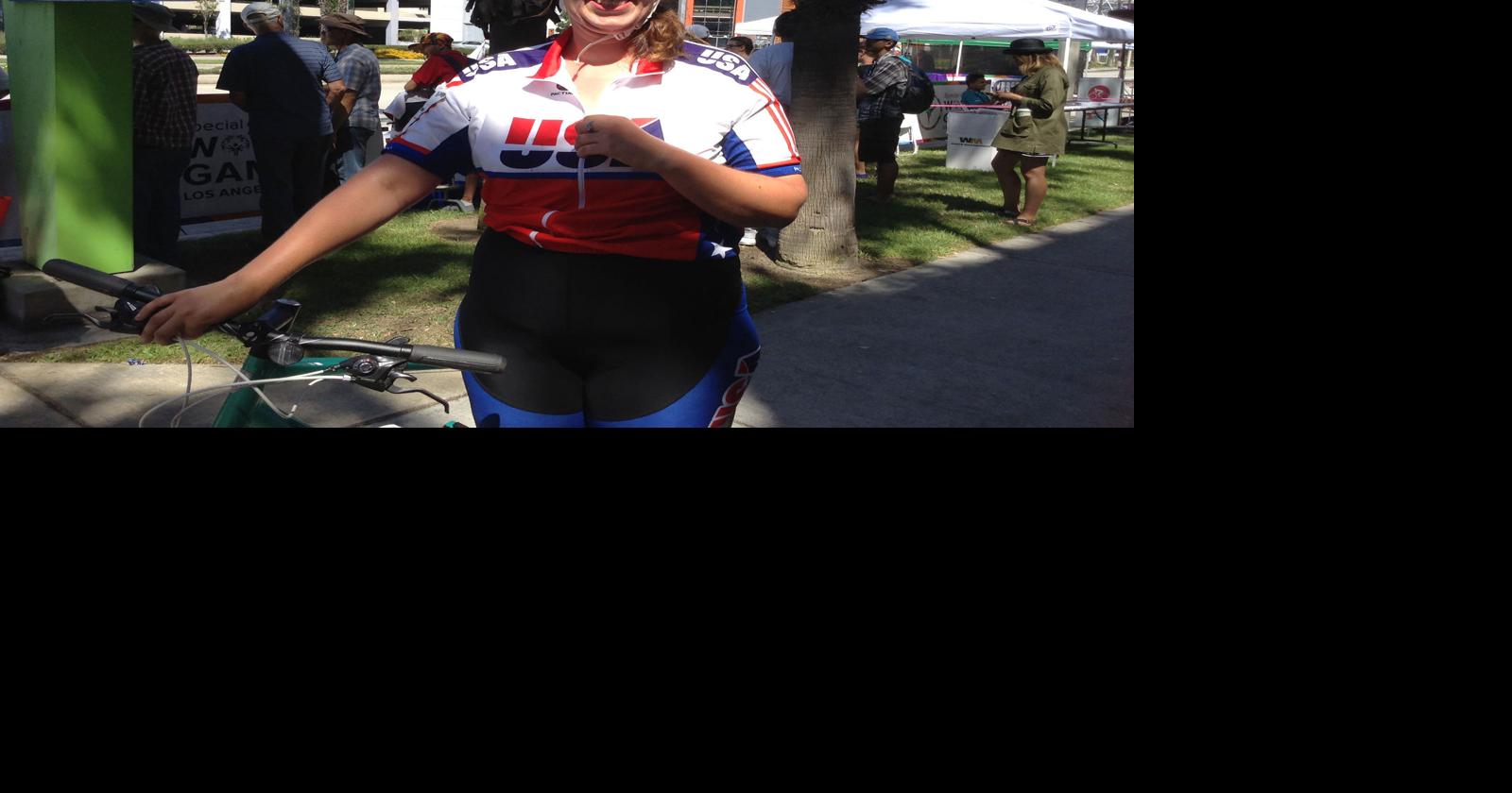 Yakima cyclist brings home Special Olympics World Games glory Local