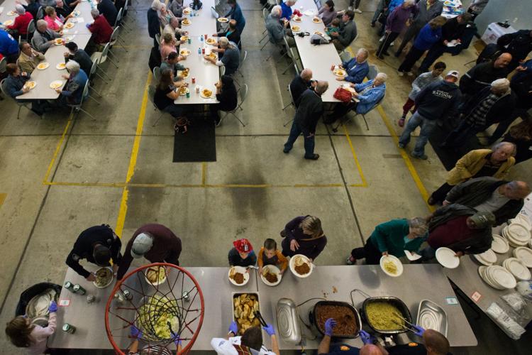 Photos Yakima City Fire Department’s 23rd Annual Spaghetti Feed