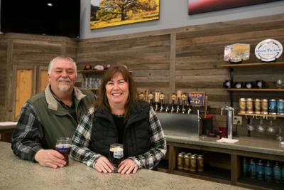 Take 5 With Mike And Annette Hatten Bron Yr Aur Brewing Co