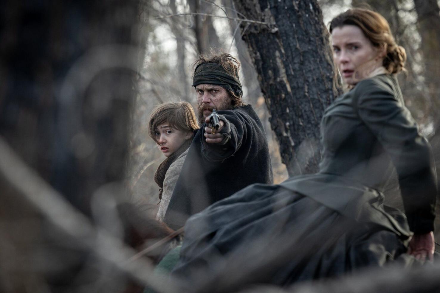 What to stream in January 2025 ‘American Primeval,’ ‘The Pitt