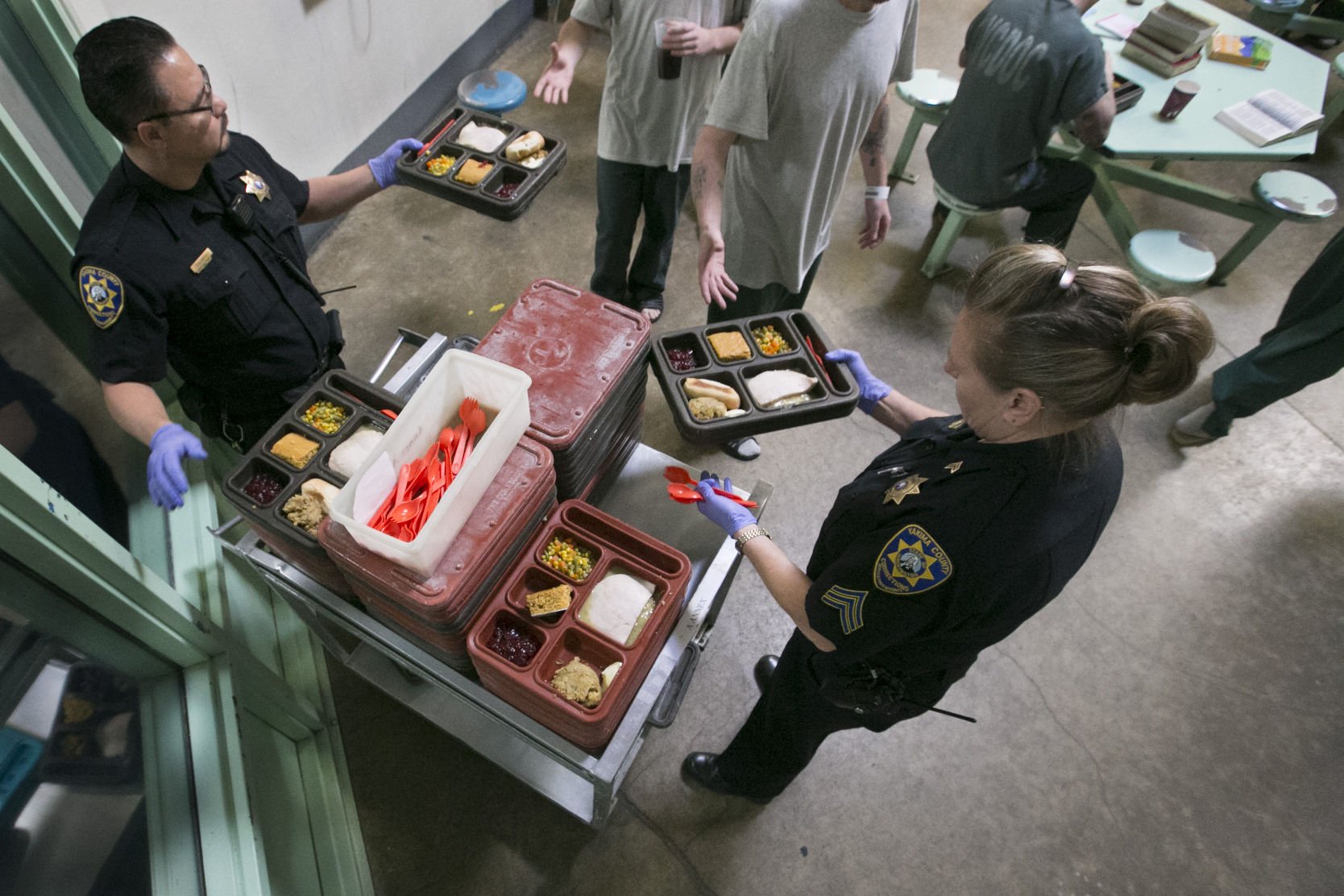 icare packages yakima county jail