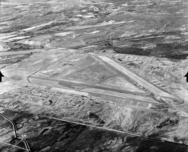 It Happened Here: Ellensburg airport serves as World War II air base ...