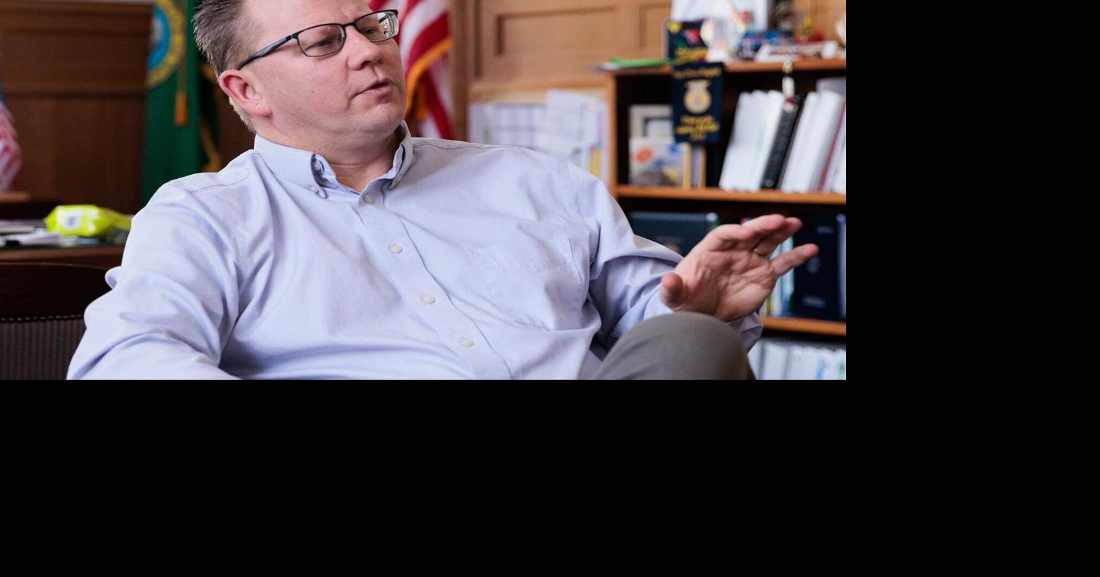 Reykdal: Washington behind as lawmakers study school phone limits ...