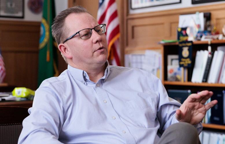 Reykdal: Washington behind as lawmakers study school phone limits ...