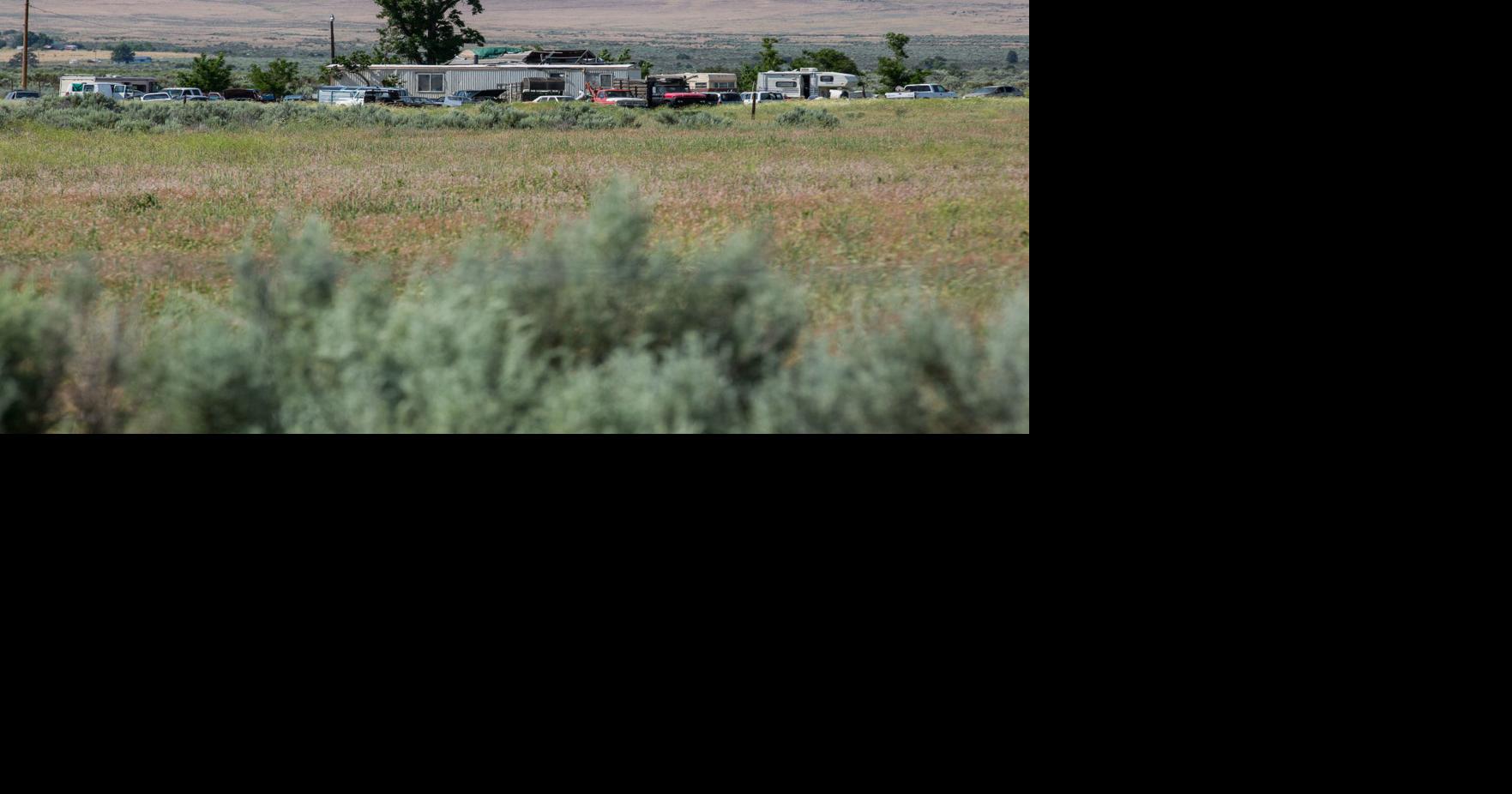 A troubled land White Swan shaken by recent spree of homicides Local