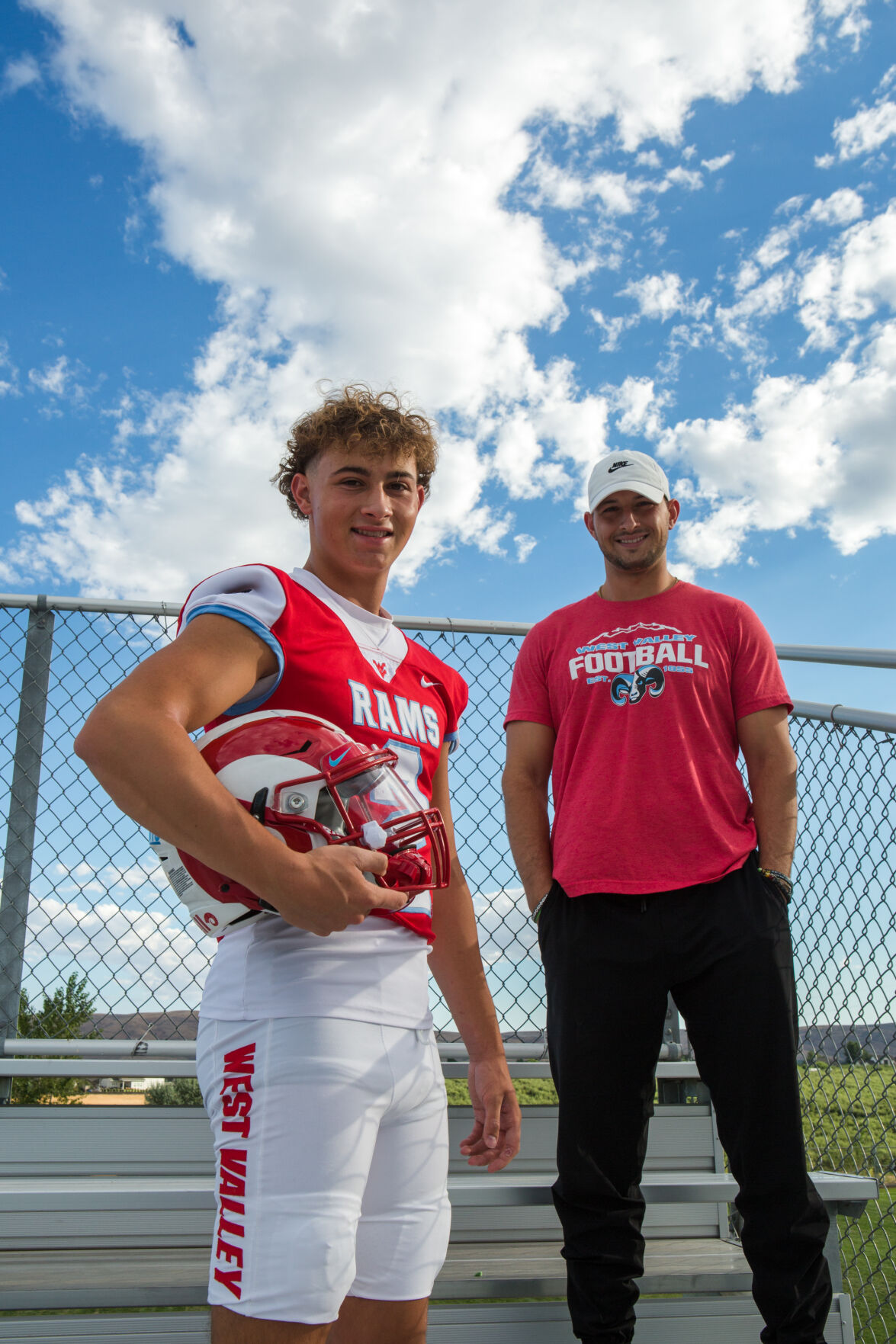 Skyler Cassel, West Valley, Quarterback