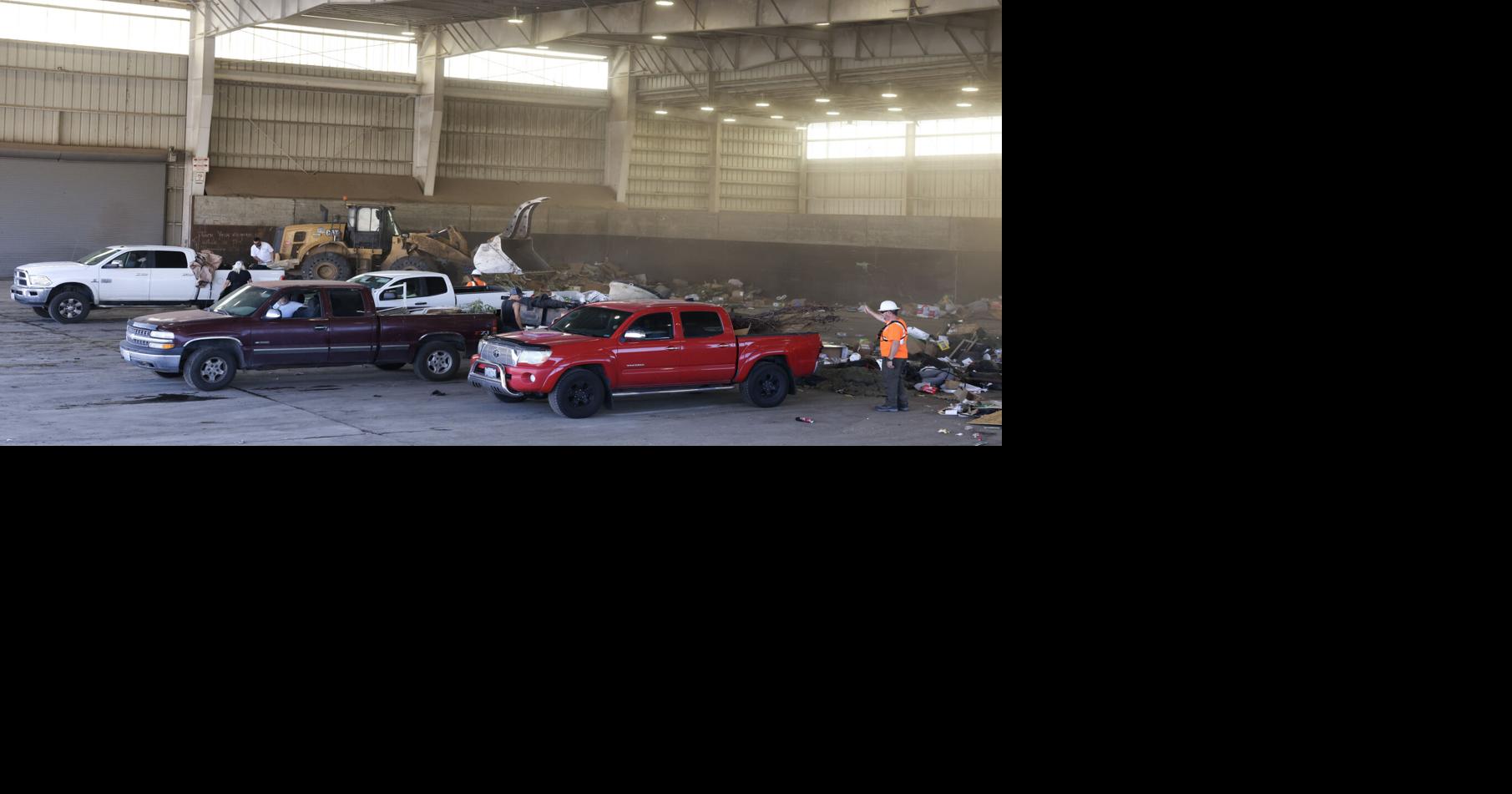 Terrace Heights Landfill