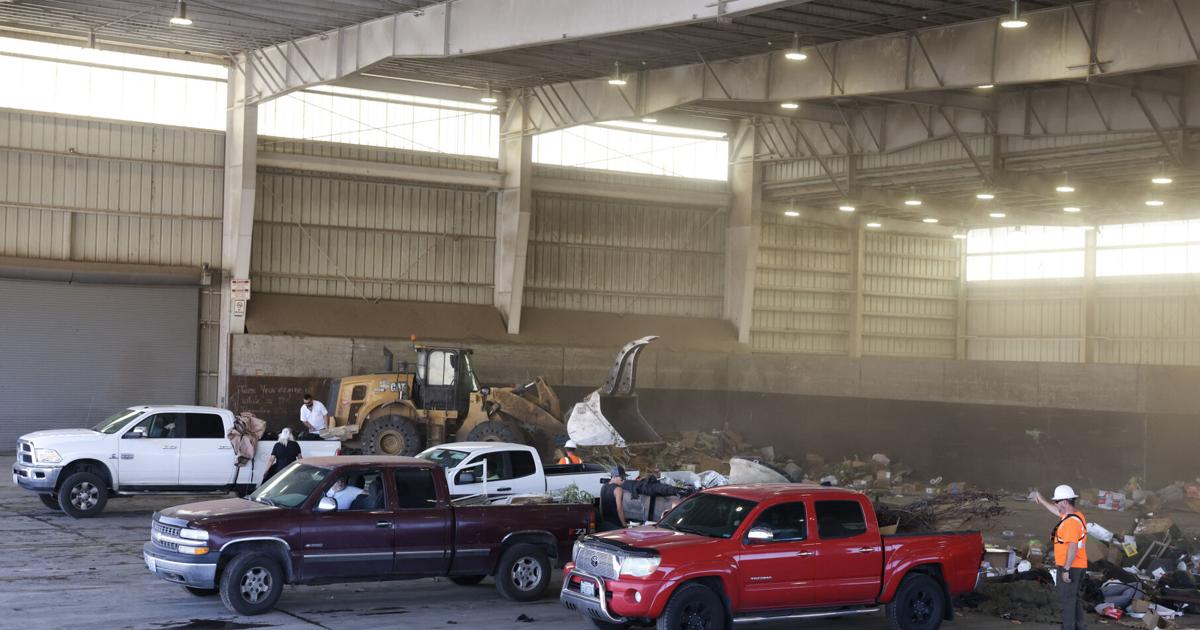 Terrace Heights Landfill