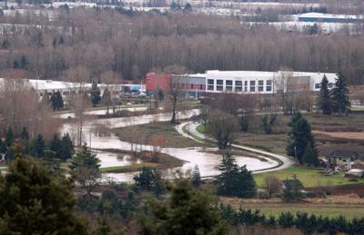 Flash flood warning issued near Tukwila as Green River levee fails ...