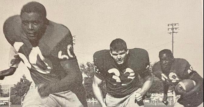 Tim sepakbola 1964 menjadi headline kelas hall of fame selanjutnya di Yakima Valley College