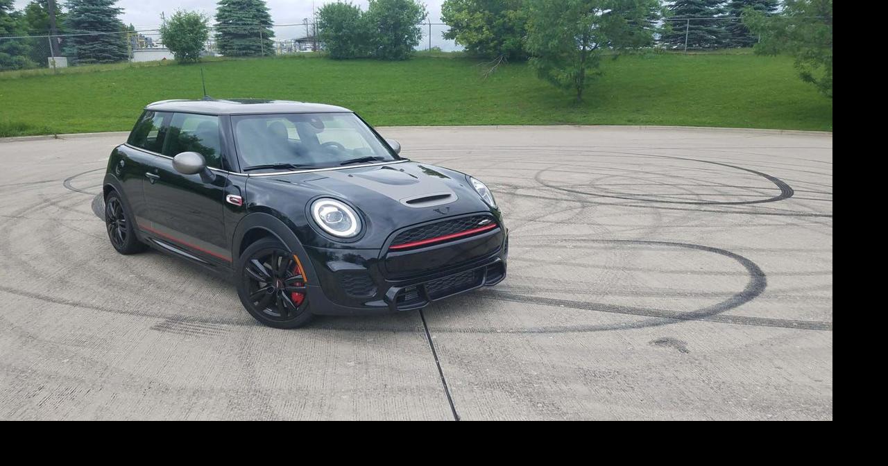 Mini Cooper JCW Knights Edition is a killer rabbit | | yakimaherald.com