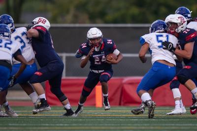 High School Football Express Scores Oct 26 2018 Cbbn Big