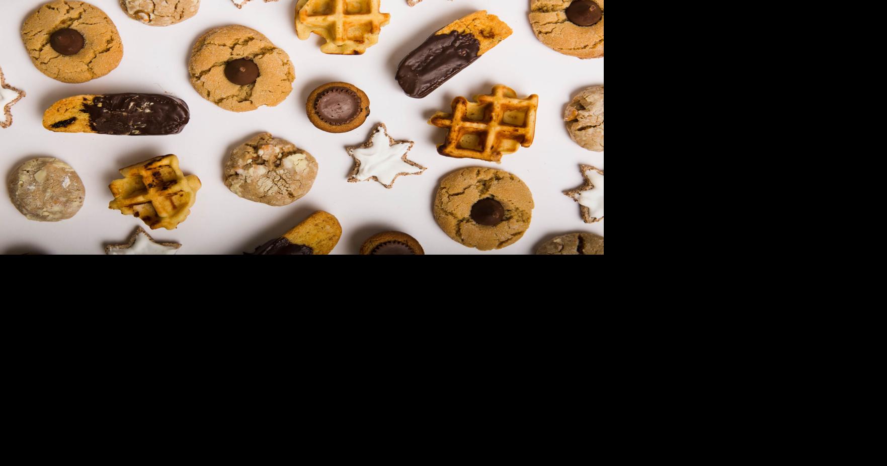 PHOTOS Six favorite holiday cookies from Yakima HeraldRepublic staff