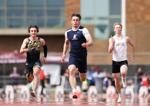 Track roundup: Ellensburg's Magruder sweeps sprints at Pasco Invite