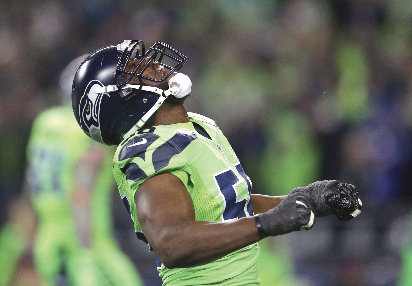 Week 5: Seattle at LA Rams by the numbers Week 5: Seattle at LA Rams by the numbers