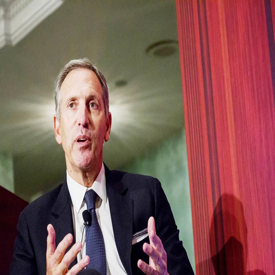 State S Democratic Chair To Howard Schultz Please Don T Run For President As Independent State News Yakimaherald Com