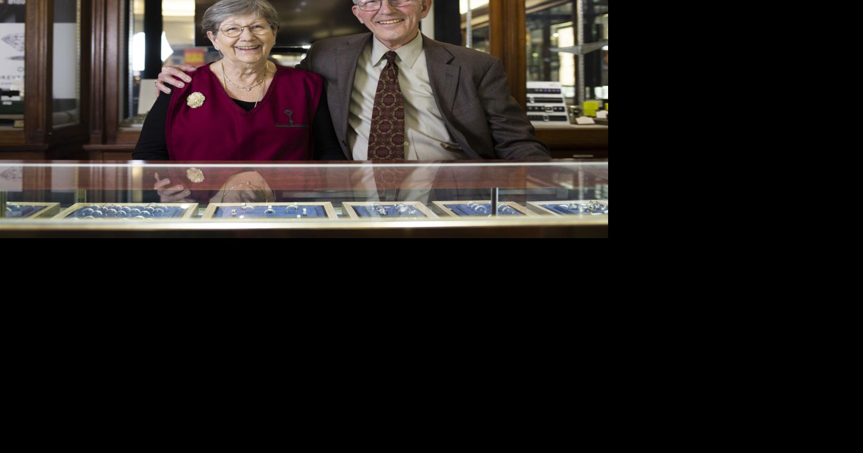Five questions with Pat and Linda Gilmore of Yakima's Dunbar Jewelers Local
