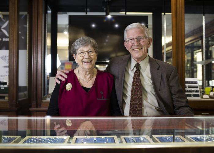 Five questions with Pat and Linda Gilmore of Yakima's Dunbar Jewelers