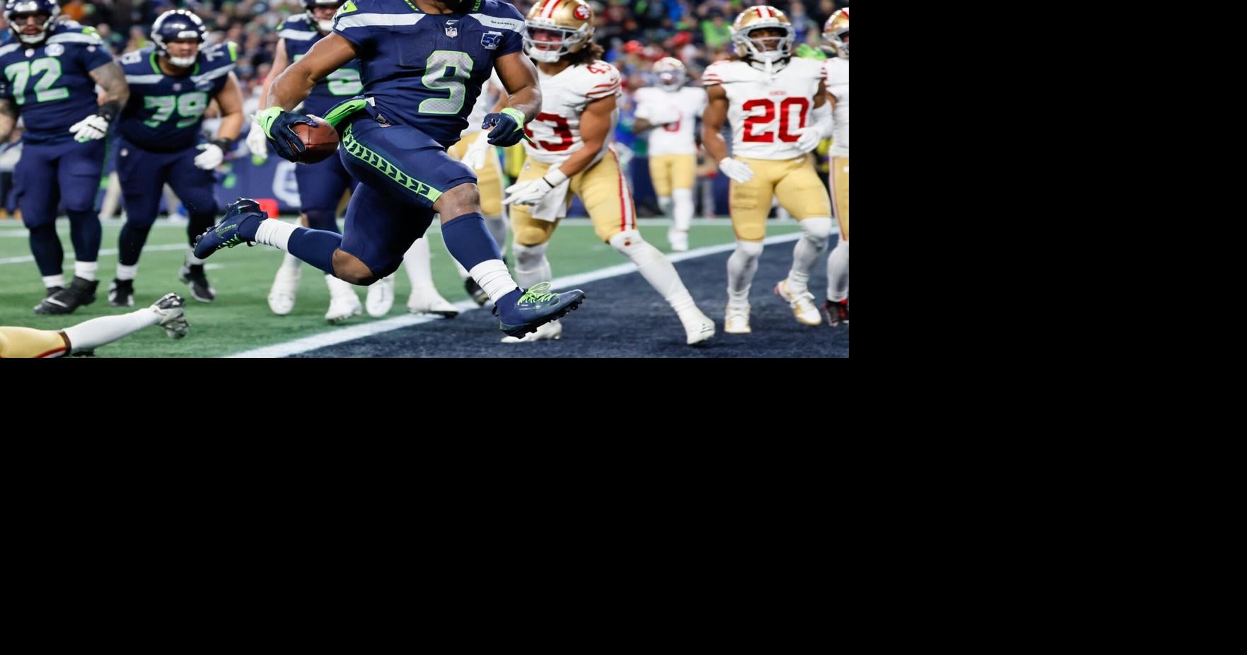 Seahawks free-agency primer: Kenneth Walker III, Rashid Shaheed ready to test market