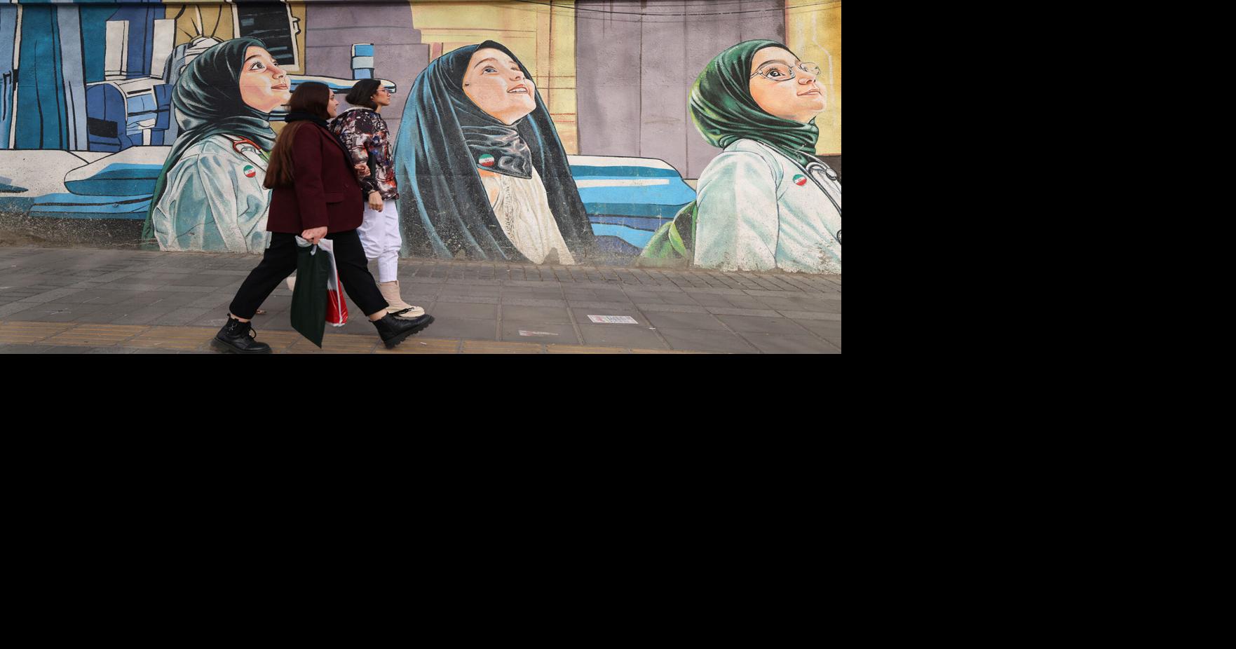 Opinion: It will take more than bombs and missiles to fix Iran