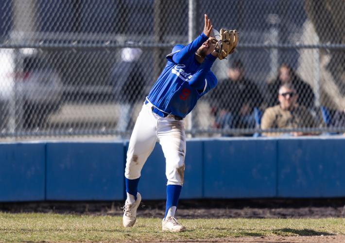 Davis baseball sweeps Ike, extends win streak to six Prep Sports