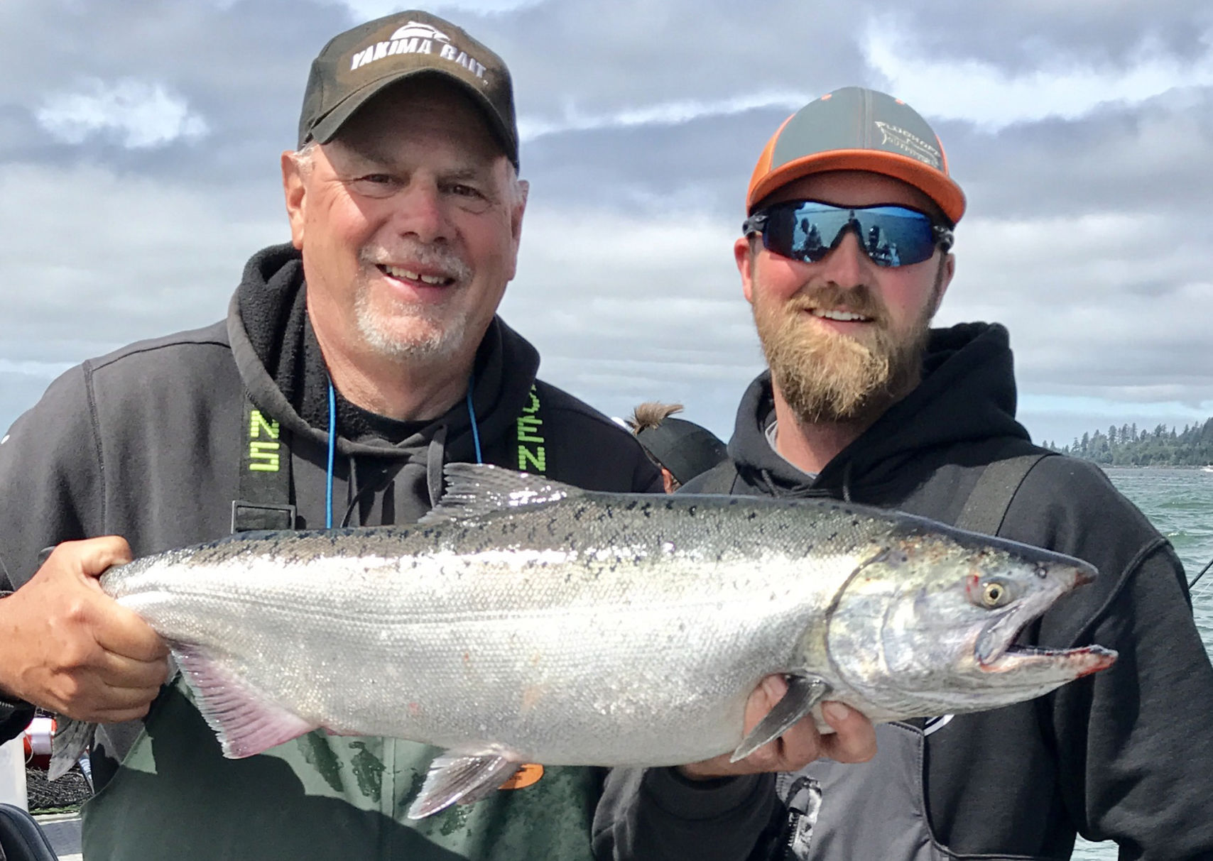 chinook salmon bait