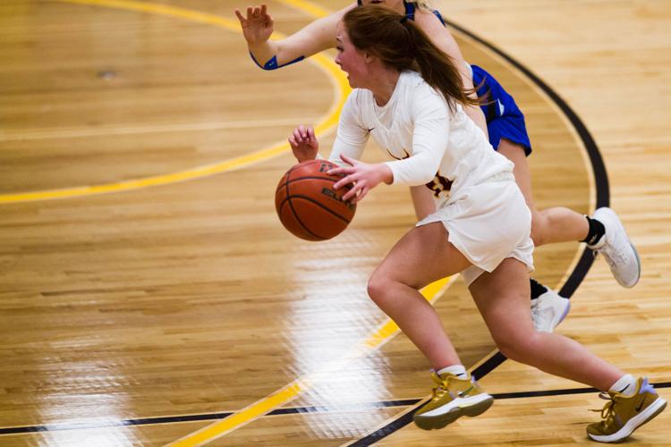 PHOTOS Yakima Valley College vs. Lane Community College women's