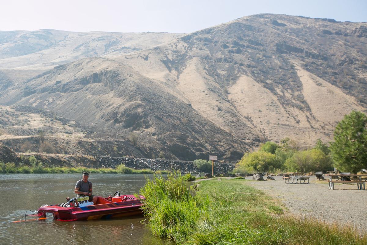 Recreation sites, businesses reopen in Yakima River Canyon after fire