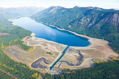 Bureau Of Reclamation Approves Further Study Of Kachess Floating Pumping Plant Local Yakimaherald Com