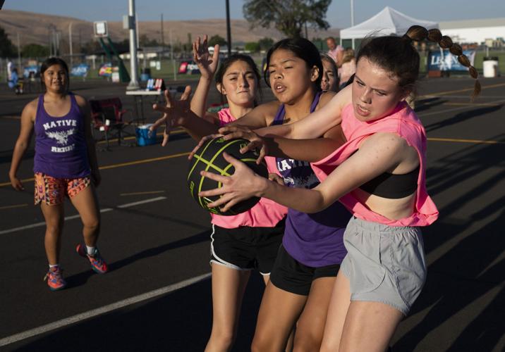 PHOTOS Yakima Hot Shots 3on3 basketball tournament at Sozo Sports