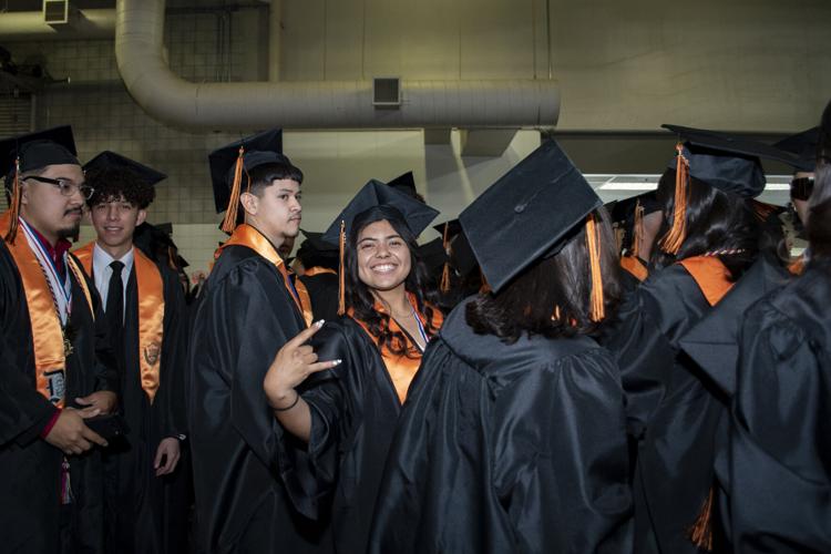 PHOTOS Davis High School 2022 graduation ceremony at Yakima Valley