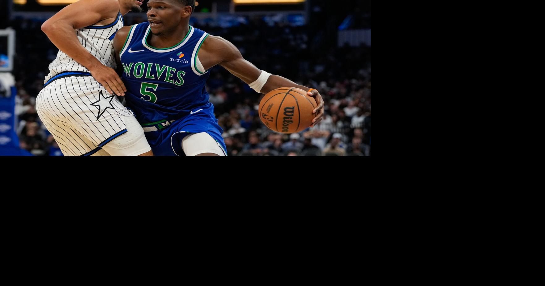 TIMBERWOLVES-MAGIC