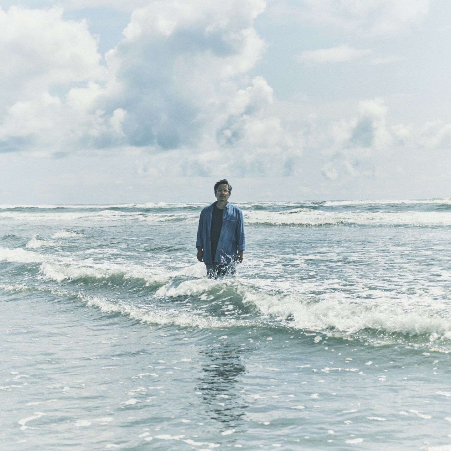 Tomo Nakayama talks new album featuring members of The Shins