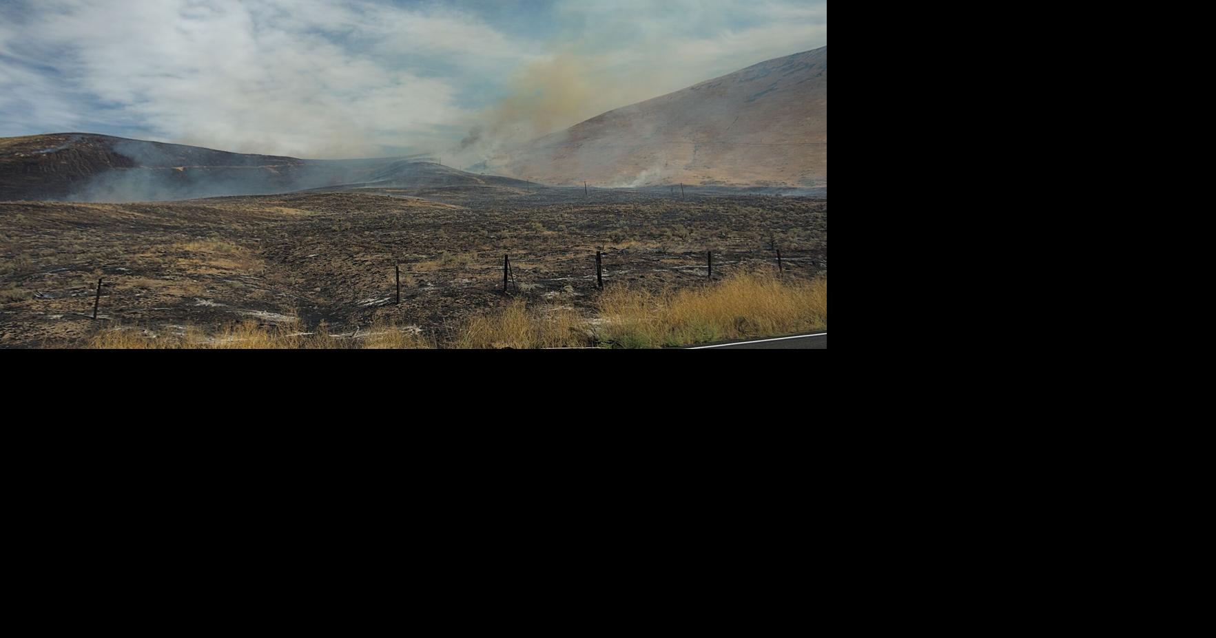 Yakima man to be sentenced for setting string of wildfires around Yakima Valley